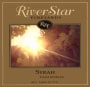 RiverStar Vineyards Syrah 2001  Front Label