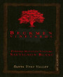 Beckmen Purisima Mountain Vineyard Sauvignon Blanc 2002 Front Label