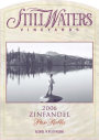 Still Waters Vineyards Zinfandel 2006  Front Label