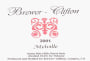 Brewer-Clifton Melville Pinot Noir 2001 Front Label