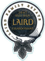 Laird Family Estate Red Hen Ranch Chardonnay 2007 Front Label