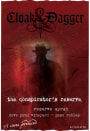 Cloak & Dagger Wines Dove Pond Vineyard The Conspirators Reserve Syrah 2013 Front Label