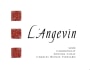 L'Angevin Wines Charles Heintz Vineyard Chardonnay 2006 Front Label