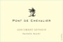 Pont de Chevalier Knights Valley Cabernet Sauvignon 2006  Front Label