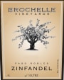 Brochelle Vineyards Estate Zinfandel 2008 Front Label