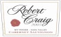 Robert Craig Cellars Mt. Veeder Cabernet Sauvignon 2003 Front Label