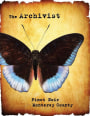 Adler Fels The Archivist Pinot Noir 2013 Front Label