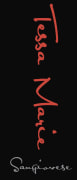 Tessa Marie Wines Sangiovese 2013 Front Label