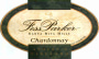 Fess Parker Ashley's Chardonnay 2006 Front Label