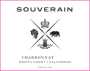 Chateau Souverain North Coast Chardonnay 2015  Front Label