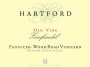 Hartford Fanucchi-Wood Road Zinfandel 2014 Front Label