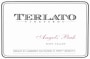 Terlato Family Vineyards Angels' Peak Red 2004 Front Label