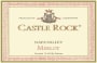 Castle Rock Napa Valley Merlot 2002  Front Label