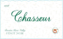 Chasseur Russian River Valley Pinot Noir 2011  Front Label