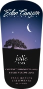 Eden Canyon Vineyards Jolie Red 2005  Front Label