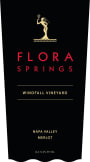 Flora Springs Windfall Vineyard Merlot 2010 Front Label
