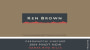 Ken Brown Cargasacchi Vineyard Pinot Noir 2004  Front Label