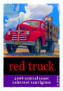 Red Truck Winery Cabernet Sauvignon 2006  Front Label