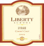 Liberty School Syrah 2004 Front Label
