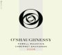 O'Shaughnessy Howell Mountain Cabernet Sauvignon 2006  Front Label