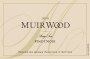 Muirwood Vineyards Pinot Noir 2010 Front Label