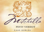 Mitchella Winery Petit Verdot 2013 Front Label