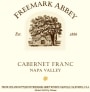 Freemark Abbey Cabernet Franc 2013 Front Label