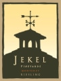 Jekel Riesling 2009  Front Label