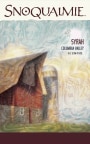 Snoqualmie Syrah 2007 Front Label