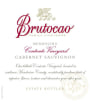 Brutocao Contento Vineyard Cabernet Sauvignon 2008 Front Label