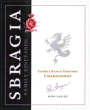 Sbragia Gamble Ranch Vineyard Chardonnay 2003 Front Label