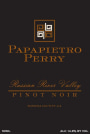 Papapietro Perry Russian River Valley Pinot Noir 2014 Front Label