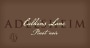 Adelsheim Calkins Lane Vineyard Pinot Noir 2012 Front Label