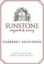 Sunstone Cabernet Sauvignon 2014 Front Label