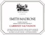 Smith Madrone Cabernet Sauvignon 2005  Front Label
