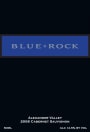 Blue Rock Cabernet Sauvignon 2006 Front Label
