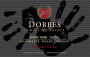 Dobbes Family Winery Patricia's Cuvee Pinot Noir 2007 Front Label