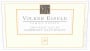 Volker Eisele Cabernet Sauvignon 2003 Front Label