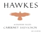 Hawkes Wines Cabernet Sauvignon 2010  Front Label