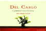 Del Carlo Winery Teldeschi Vineyards Home Ranch Cabernet Sauvignon 2009  Front Label