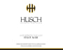 Husch Anderson Valley Pinot Noir 2005  Front Label
