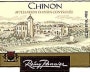 Remy Pannier Chinon 2001 Front Label
