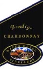 Water Wheel Chardonnay 2001 Front Label