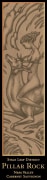 Pillar Rock Vineyard Cabernet Sauvignon 2008  Front Label