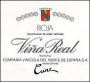 Vina Real Crianza 2000 Front Label