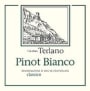 Terlan Pinot Bianco 2001 Front Label
