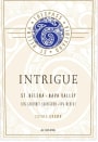 Trespass Vineyard Intrigue Red Blend 2013 Front Label