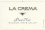 La Crema Russian River Pinot Noir 2001 Front Label