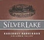 Silver Lake Cabernet Sauvignon 2000 Front Label