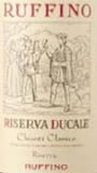 Ruffino Ducale Chianti Classico Riserva 2000 Front Label